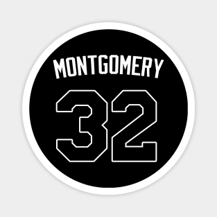 David Montgomery Magnet